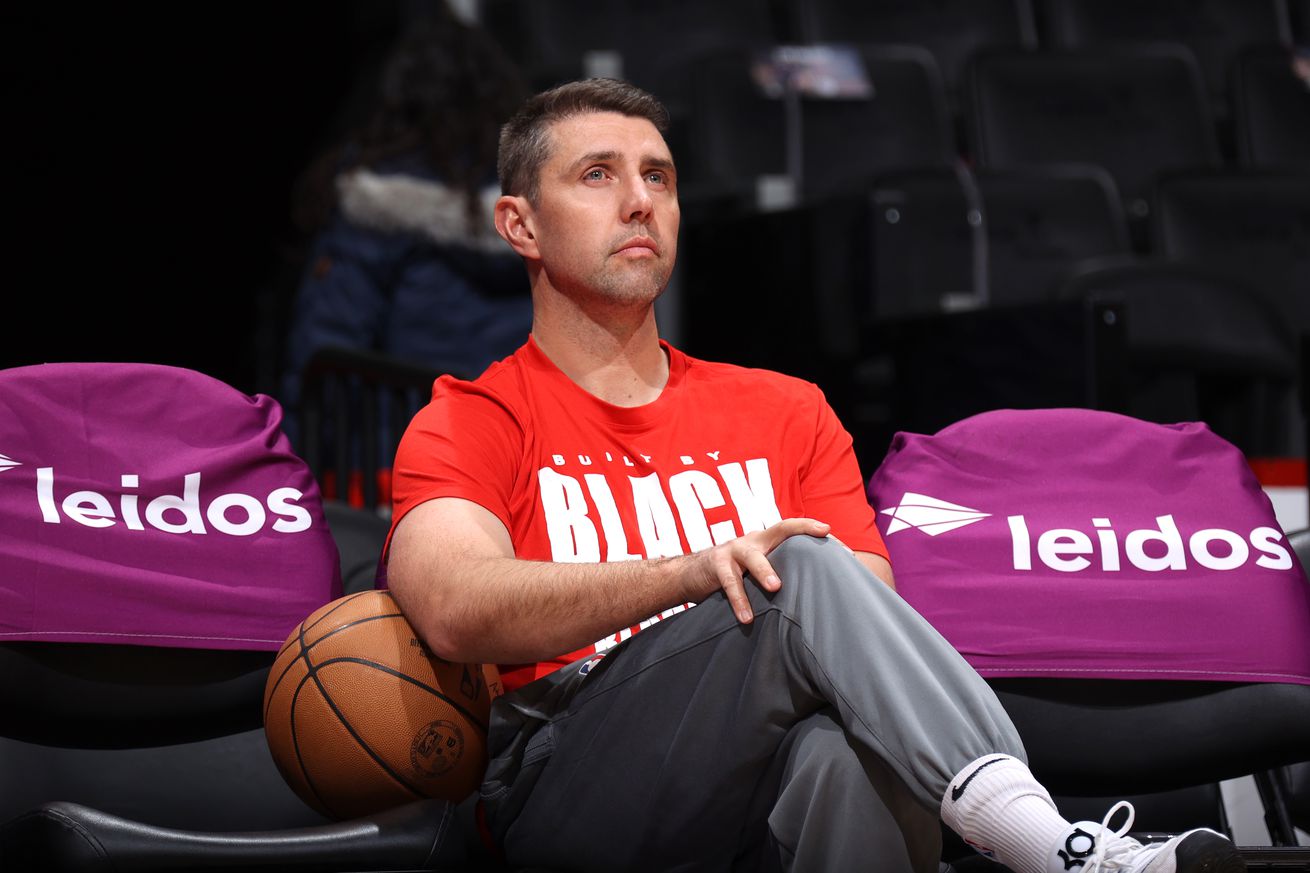 Milwaukee Bucks v Washington Wizards