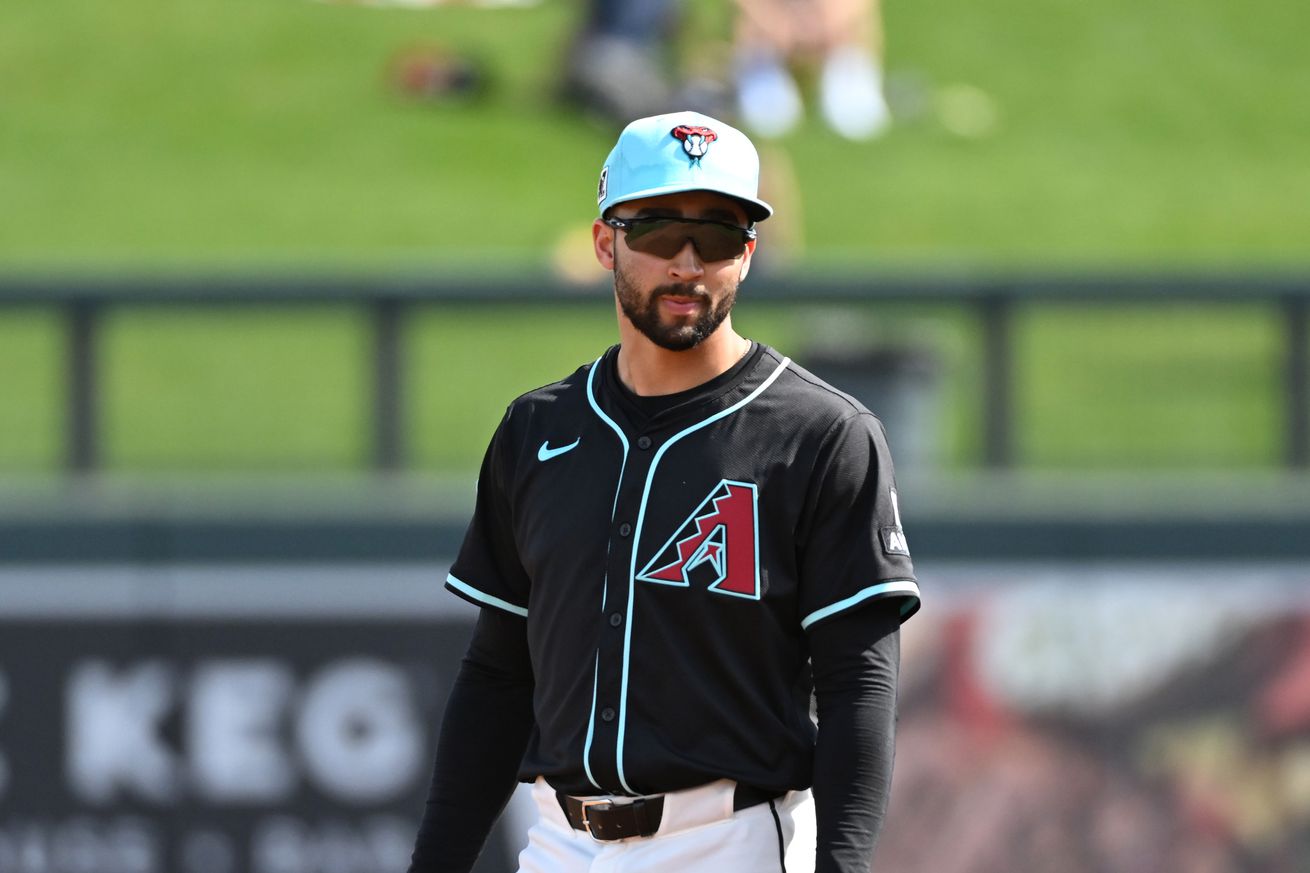 Cleveland Guardians v Arizona Diamondbacks