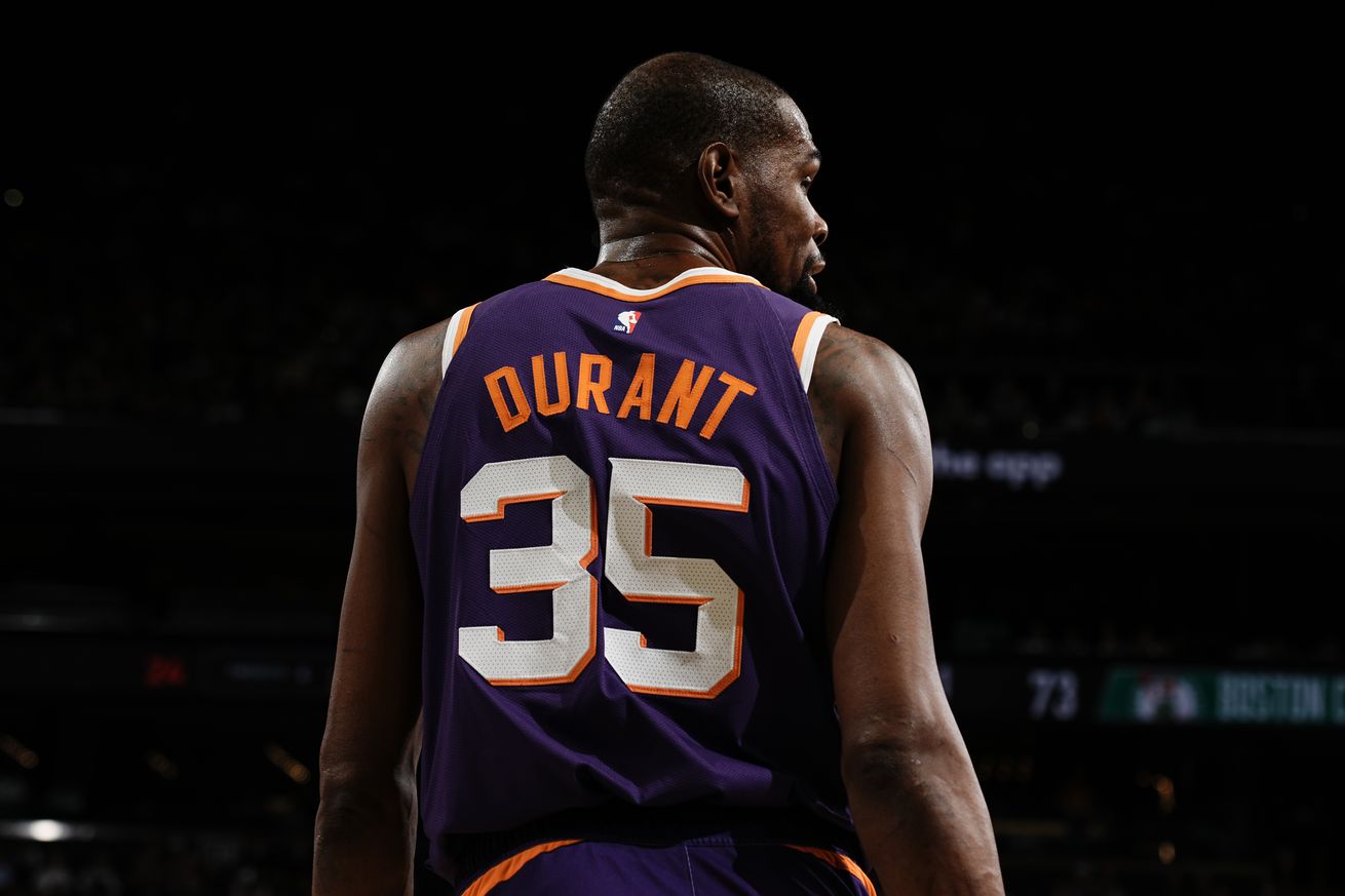 Boston Celtics v Phoenix Suns