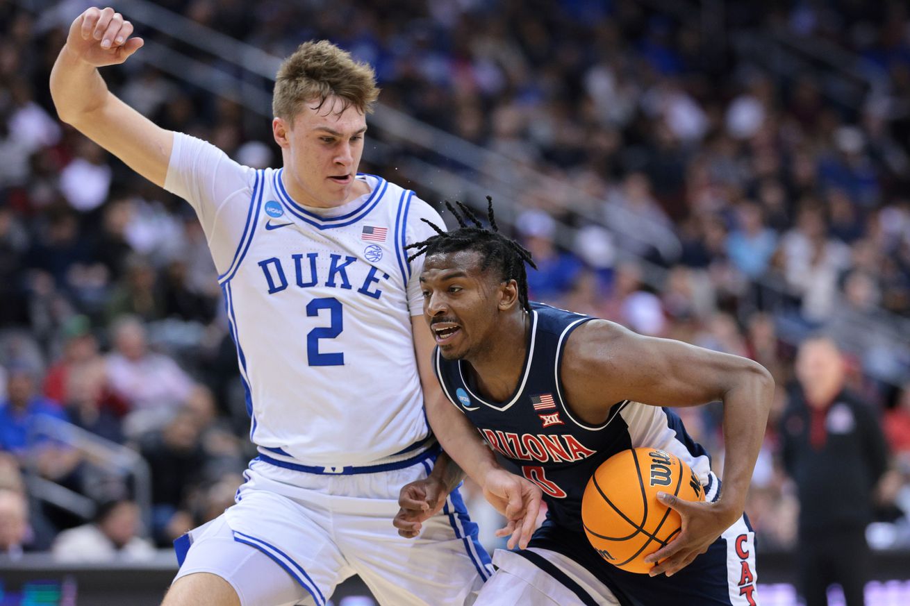 arizona-wildcats-mens-basketball-jaden-bradley-nba-draft-withdrawal-return-florida-carter-bryant