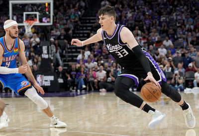 Oklahoma City Thunder v Sacramento Kings