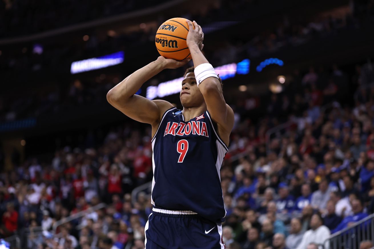 arizona-wildcats-mens-basketball-carter-bryant-nba-draft-combine-combine-mock-2025-projection