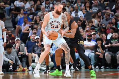 Cleveland Cavaliers v San Antonio Spurs