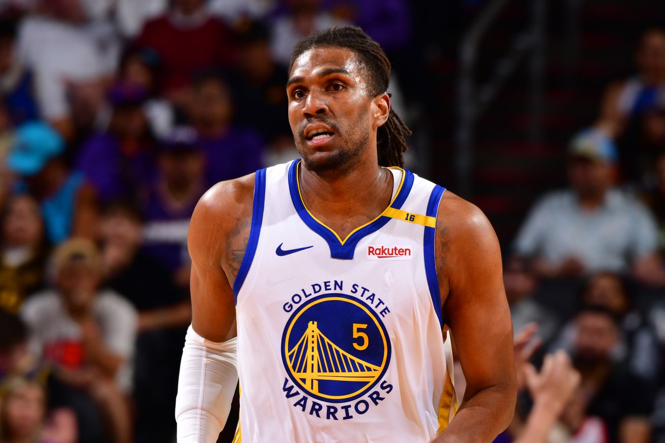 Golden State Warriors v Phoenix Suns