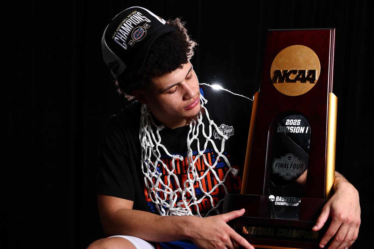 NCAA Men’s Basketball Tournament - National Championship - San Antonio