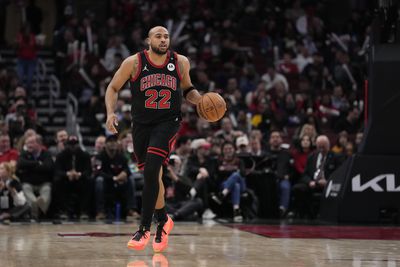 Miami Heat v Chicago Bulls