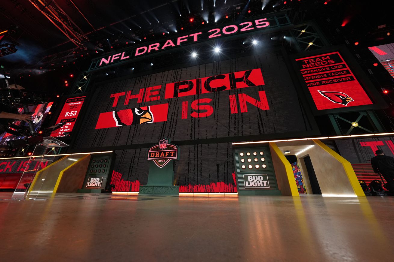 2025 NFL Draft - Round 1