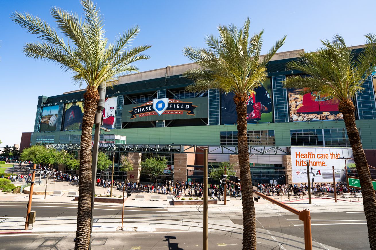 Atlanta Braves v Arizona Diamondbacks