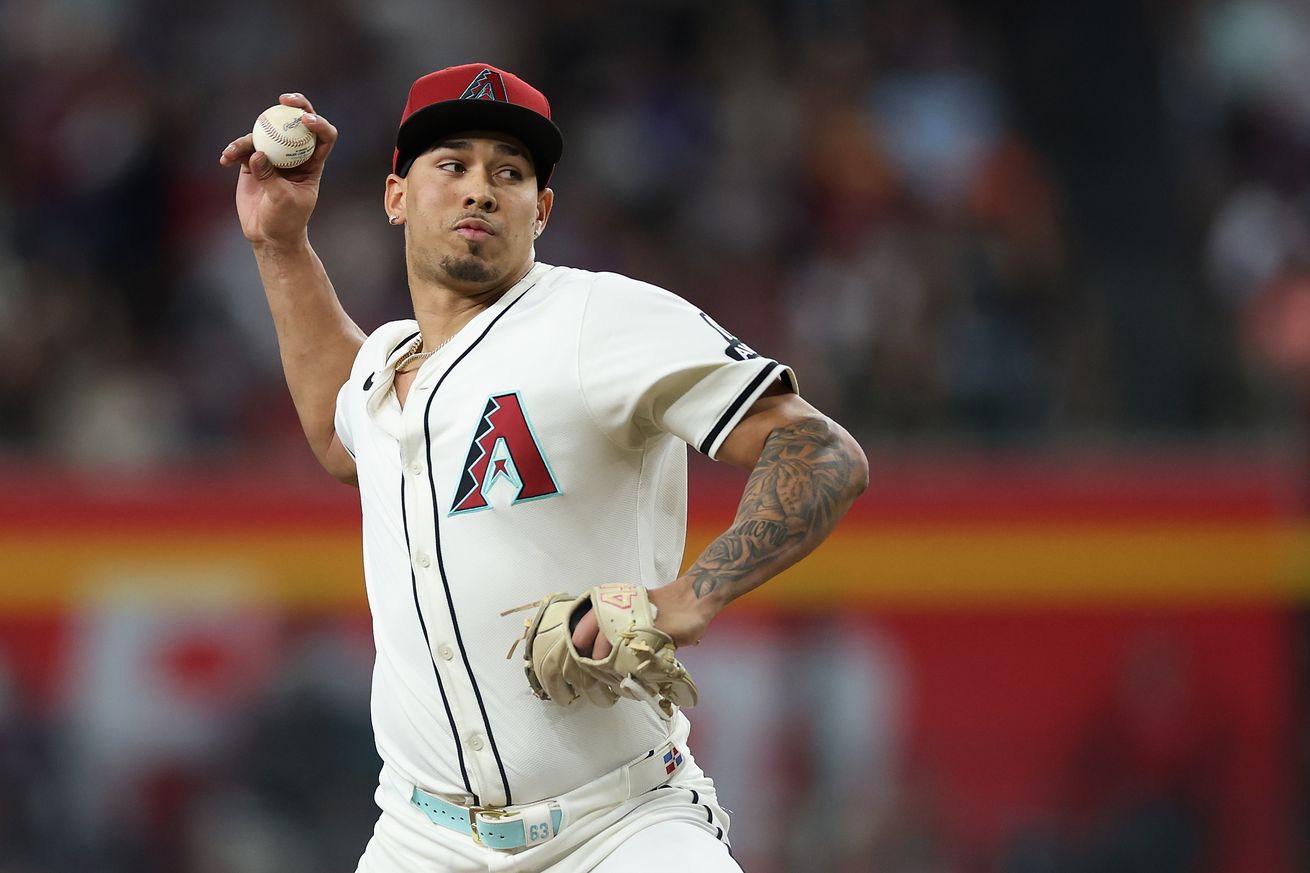 Atlanta Braves v Arizona Diamondbacks