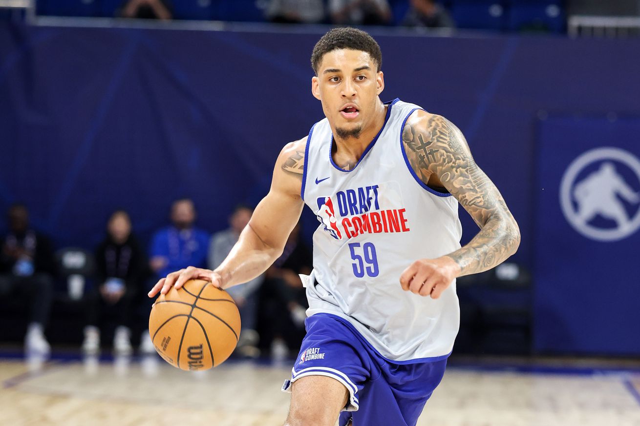 2025 NBA Draft Combine