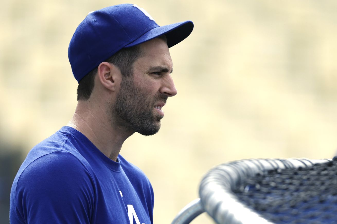 Los Angeles Angels v Los Angeles Dodgers
