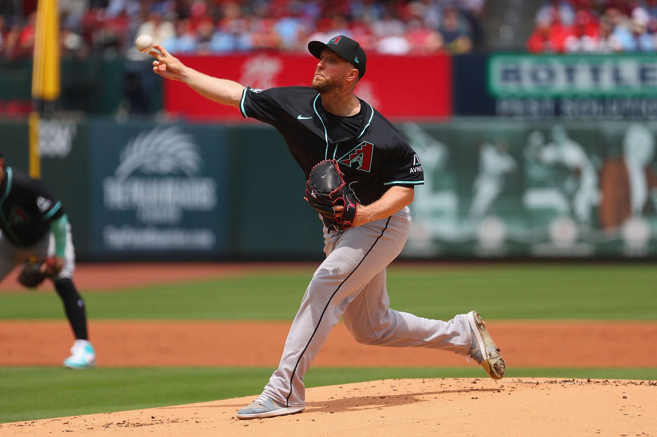 Arizona Diamondbacks v St. Louis Cardinals
