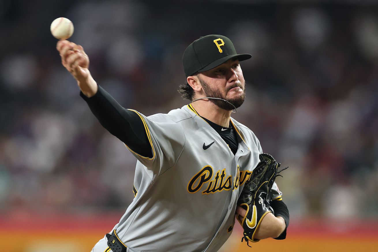 Pittsburgh Pirates v Arizona Diamondbacks