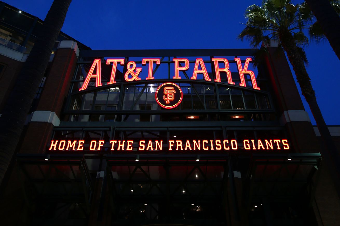 Washington Nationals v San Francisco Giants