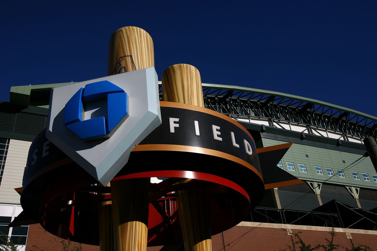 NLCS: Colorado Rockies v Arizona Diamondbacks - Game 1