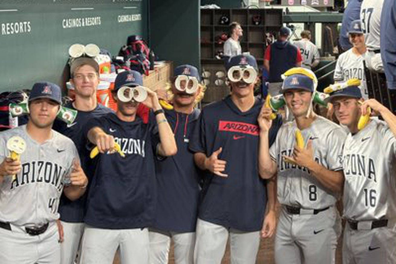 arizona-wildcats-baseball-ncaa-tournament-eugene-regional-cal-poly-mustangs-oregon-ducks-utah-valley