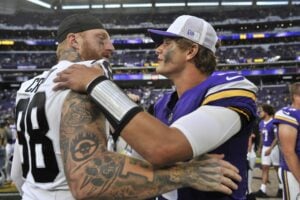 J.J. McCarthy Trade
