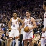 The Suns and Bucks are going to be affected by the NIL
