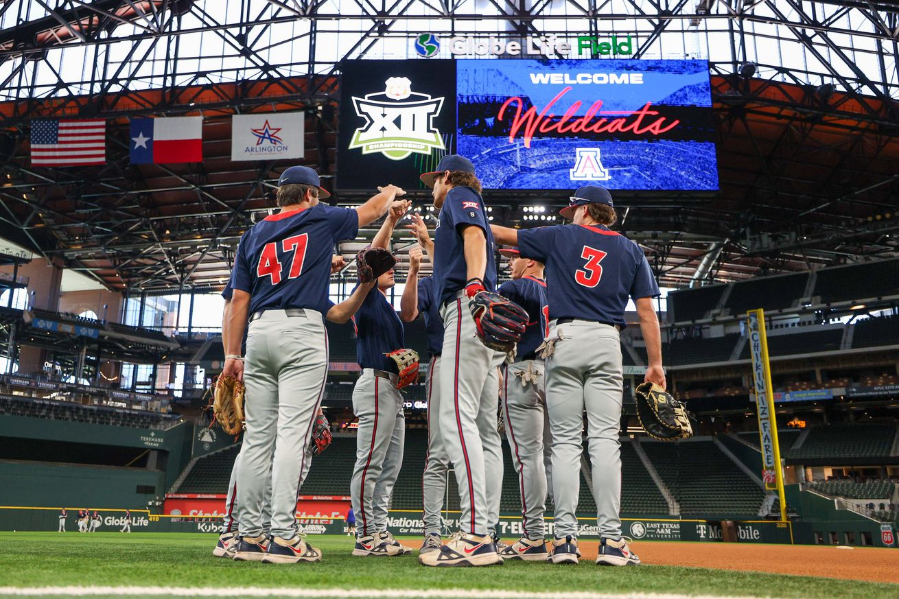 arizona-wildcats-baseball-preview-byu-cougars-chip-hale-owen-kramkowski-andrew-cain-big12-arlington