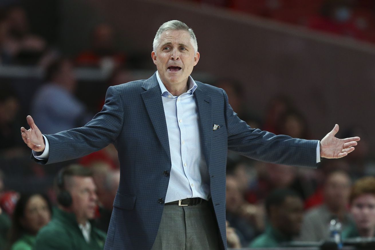 NCAA Basketball: South Florida at Houston