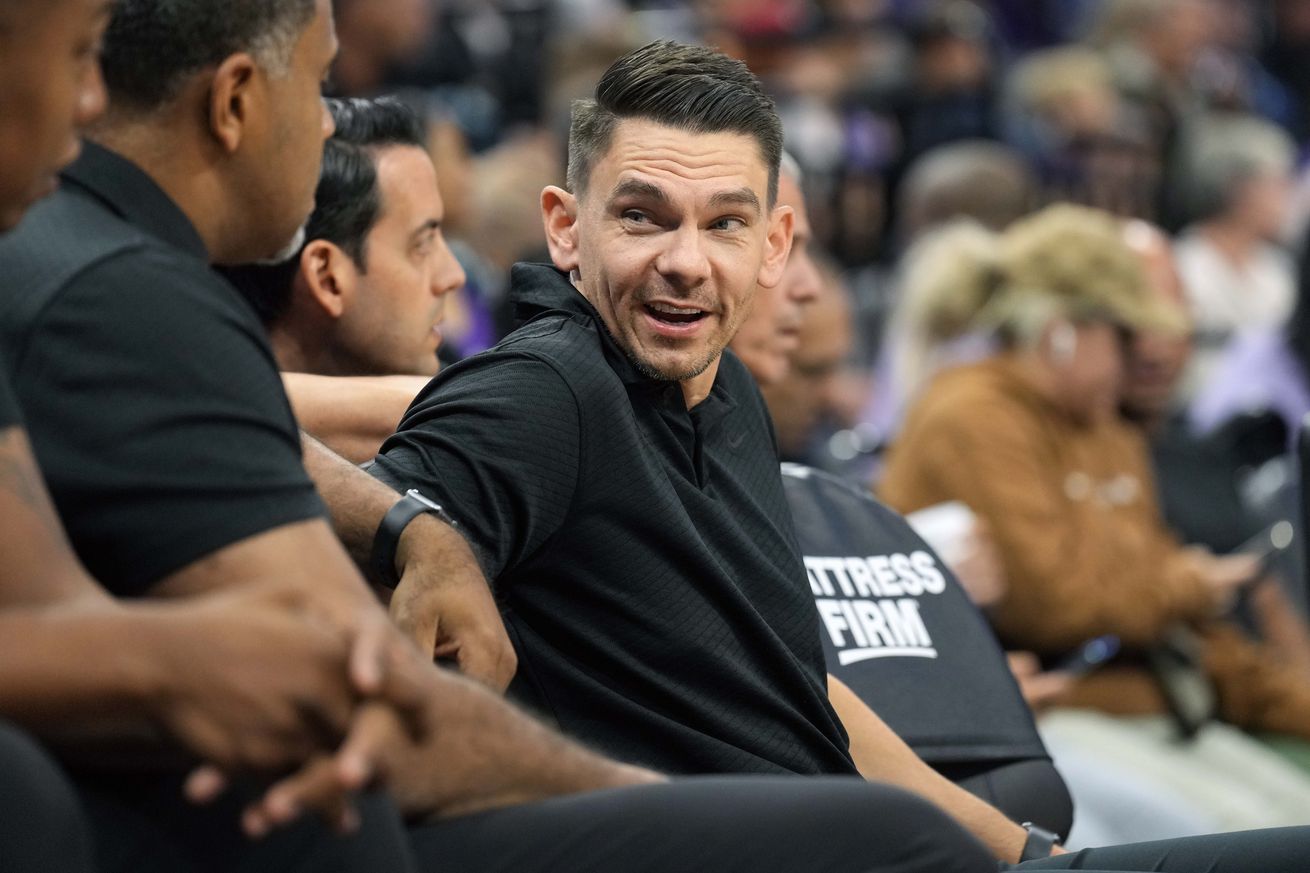 NBA: Miami Heat at Sacramento Kings
