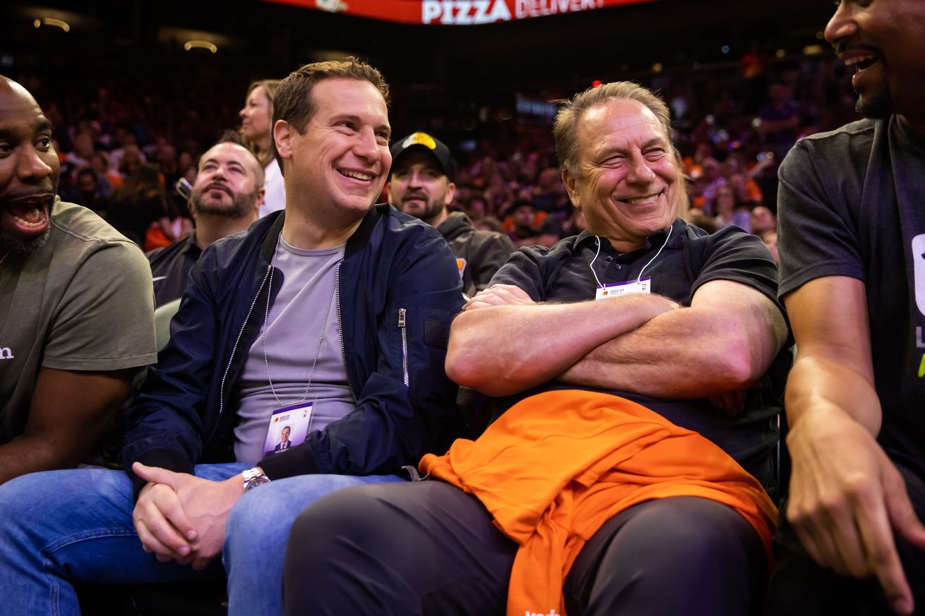 NBA: Playoffs-Los Angeles Clippers at Phoenix Suns