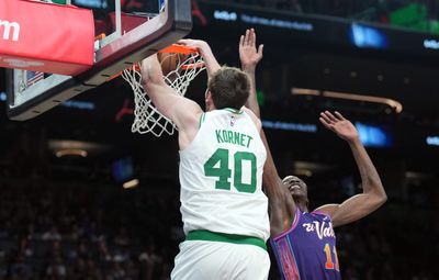 NBA: Boston Celtics at Phoenix Suns