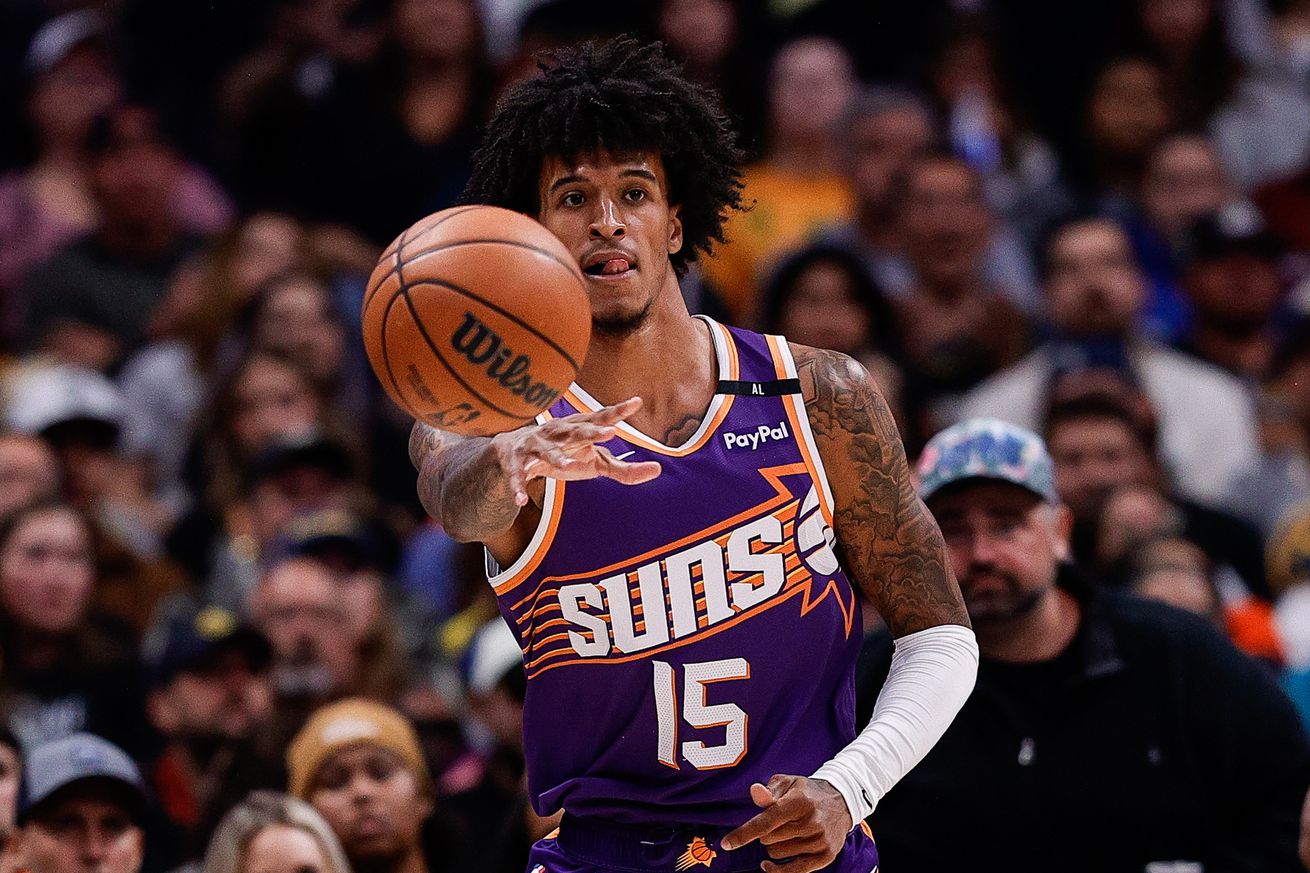NBA: Preseason-Phoenix Suns at Denver Nuggets