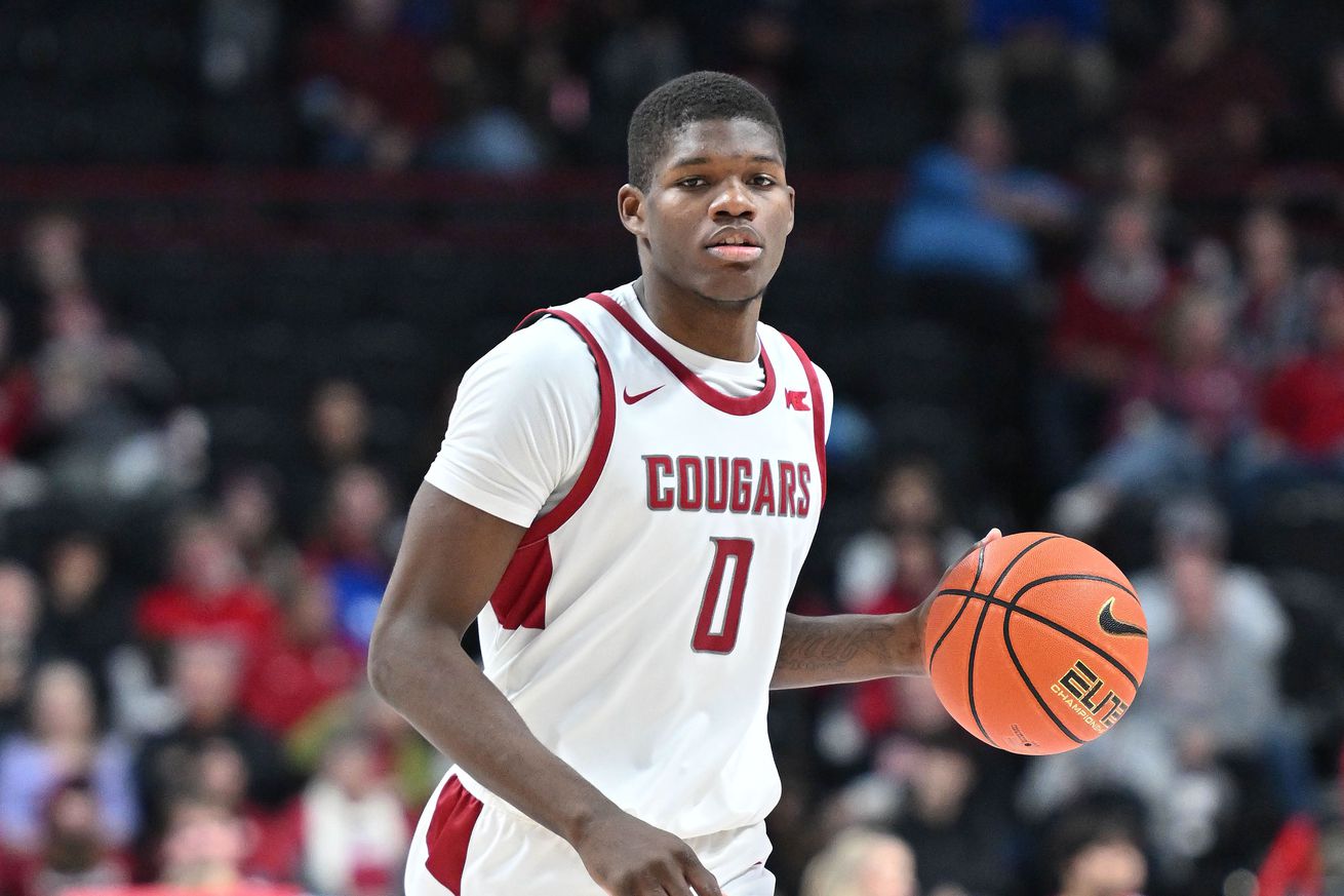 NCAA Basketball: Eastern Washington at Washington State