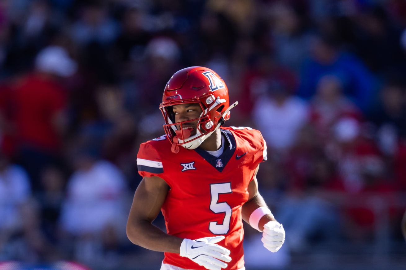 NCAA Football: Arizona State at Arizona