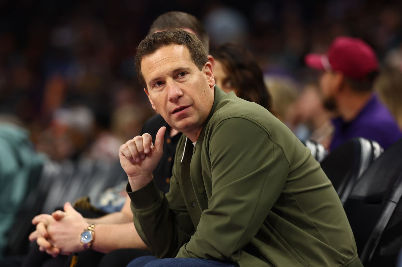 NBA: Indiana Pacers at Phoenix Suns