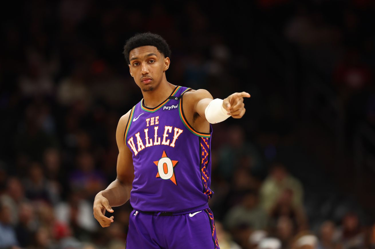 NBA: Indiana Pacers at Phoenix Suns
