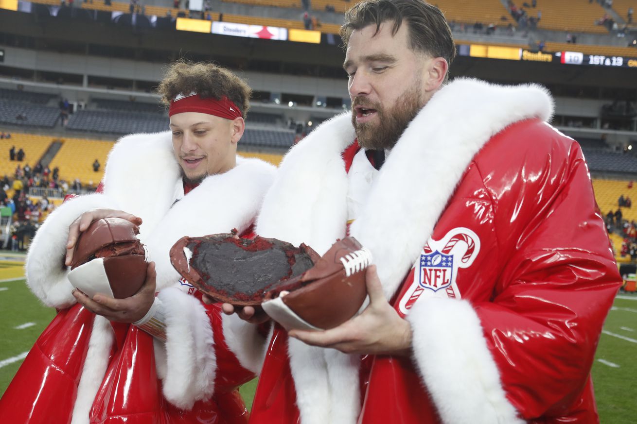 NFL: Kansas City Chiefs at Pittsburgh Steelers