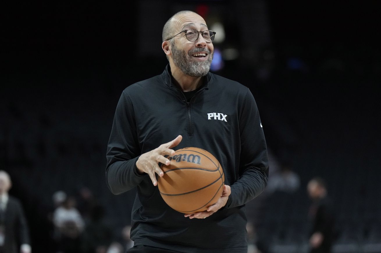 NBA: Phoenix Suns at Portland Trail Blazers