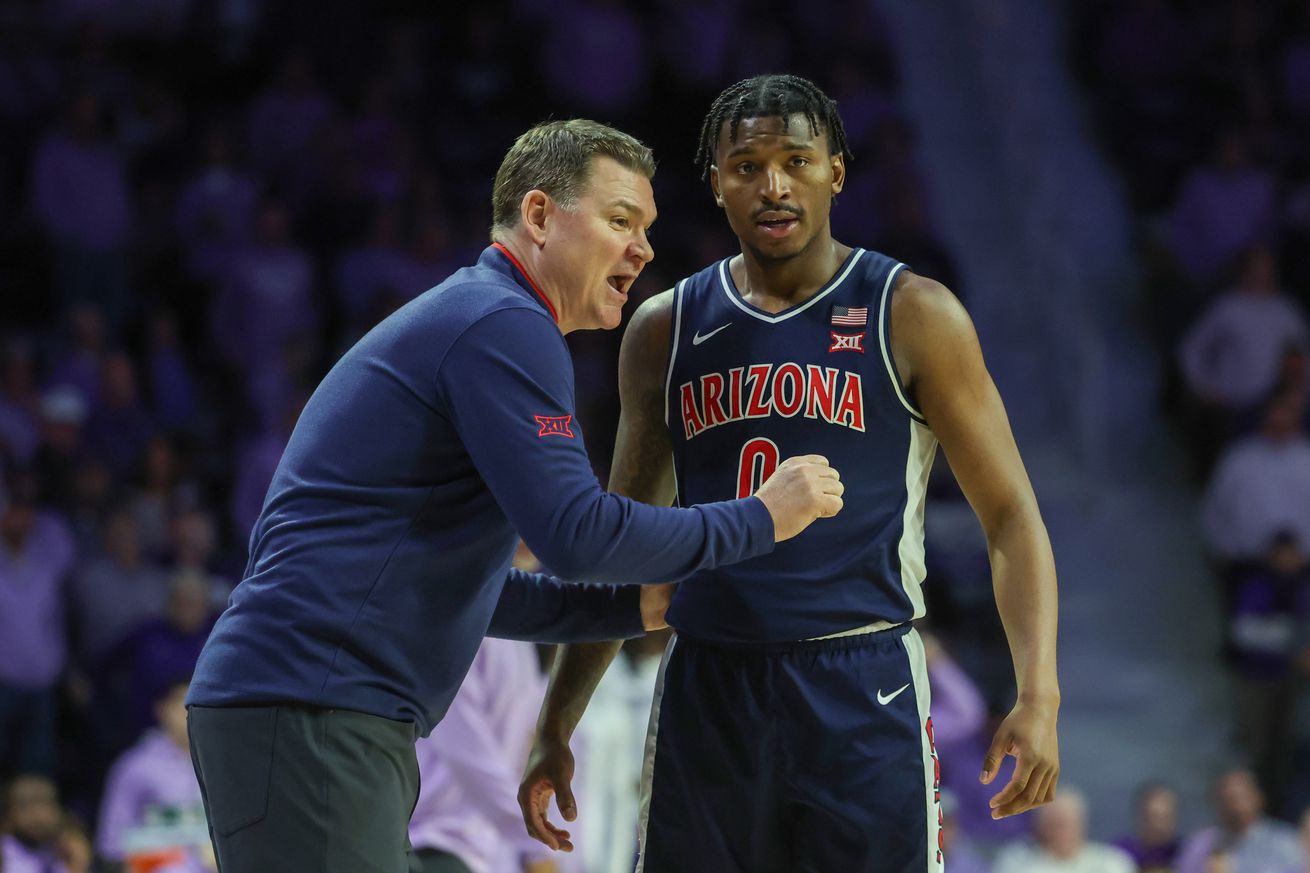 arizona-wildcats-mens-basketball-roster-analysis-tommy-lloyd-freshmen-returners-carter-bryant-big12