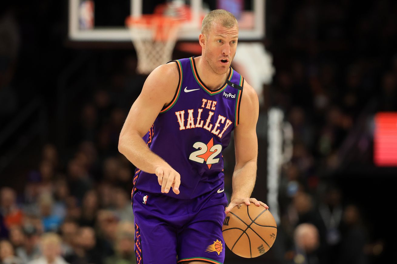 NBA: Sacramento Kings at Phoenix Suns