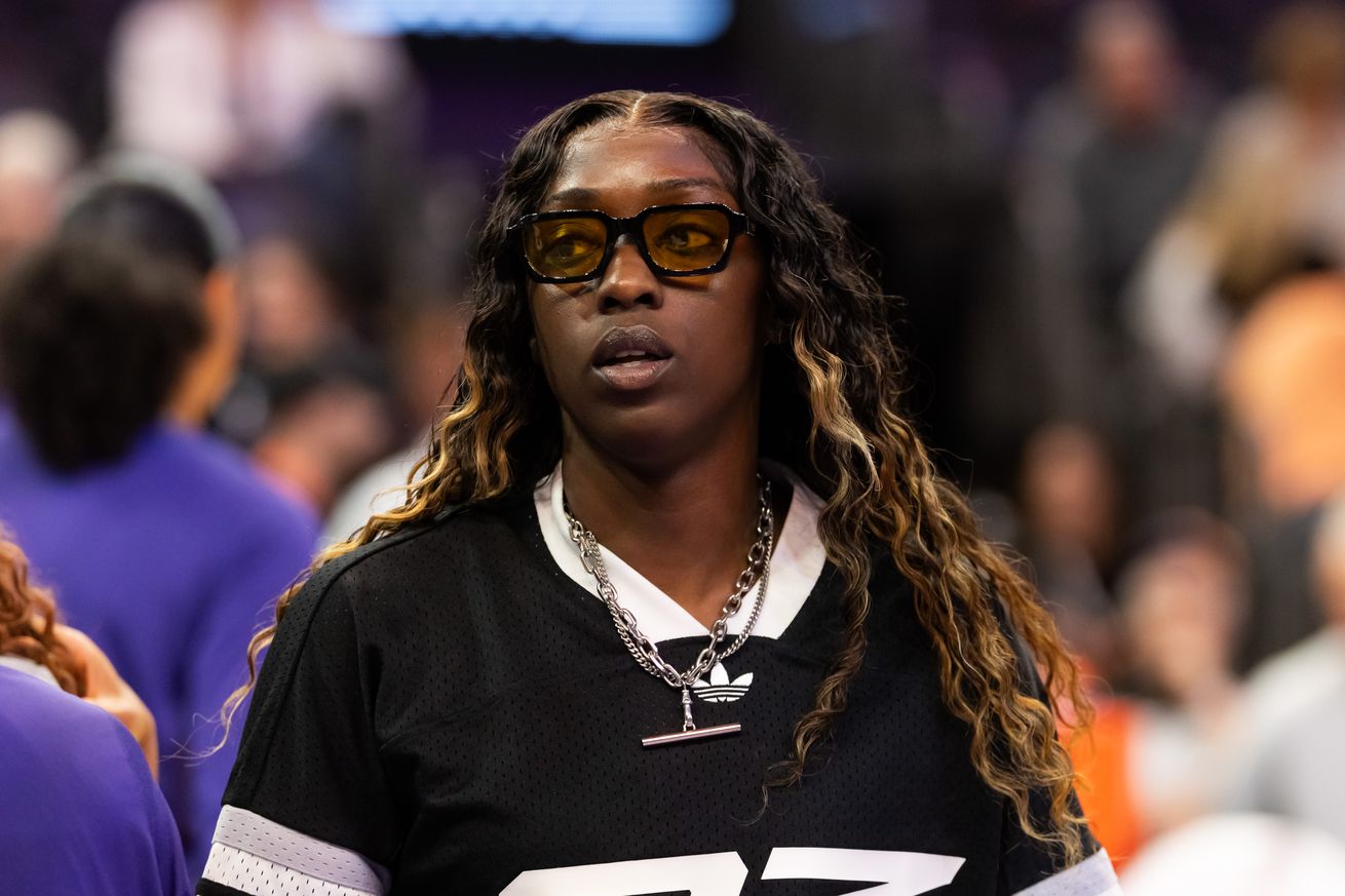 WNBA: Preseason-Golden State Valkyries at Phoenix Mercury