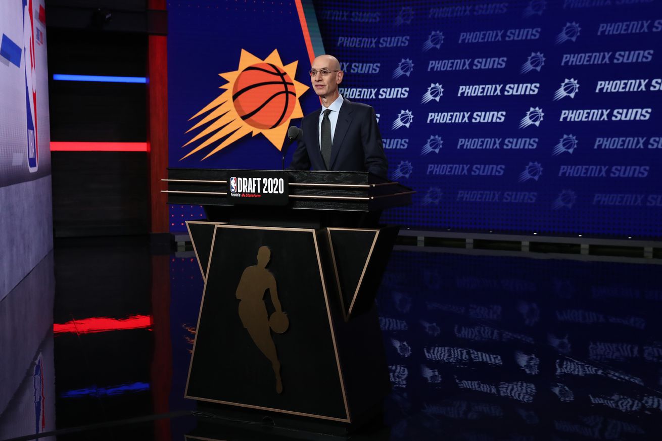 2020 NBA Draft