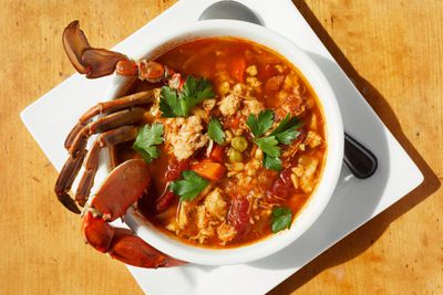 Dining Review - The Point Crab House