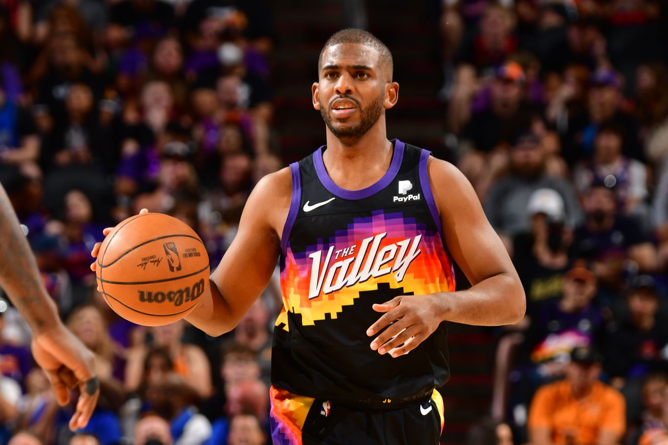 2022 NBA Playoffs - Dallas Mavericks v Phoenix Suns