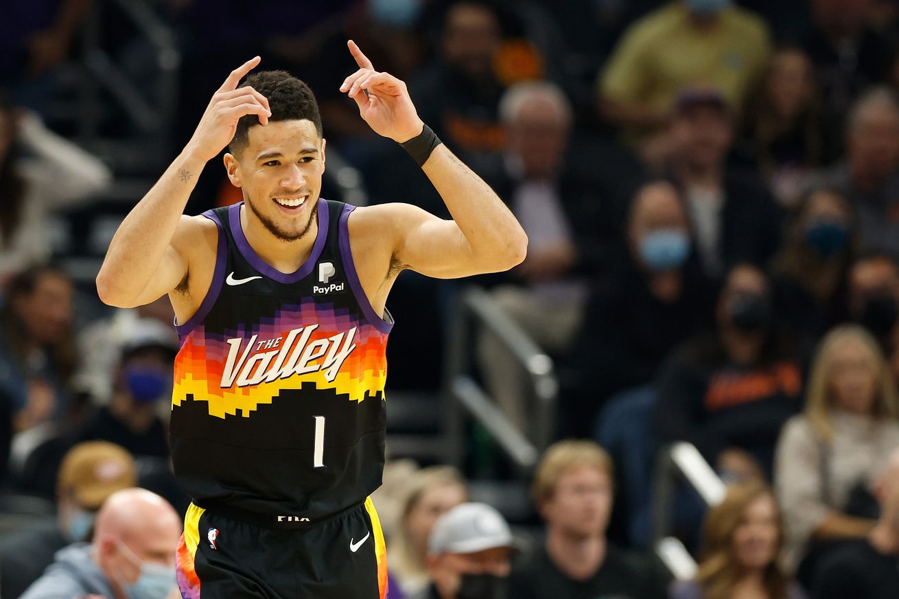 Oklahoma City Thunder v Phoenix Suns
