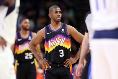 Dallas Mavericks v Phoenix Suns - Game Seven