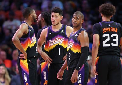 Dallas Mavericks v Phoenix Suns - Game Seven