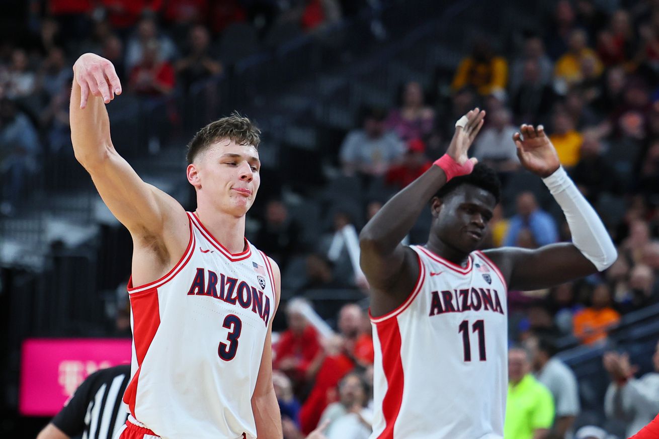 Arizona St v Arizona