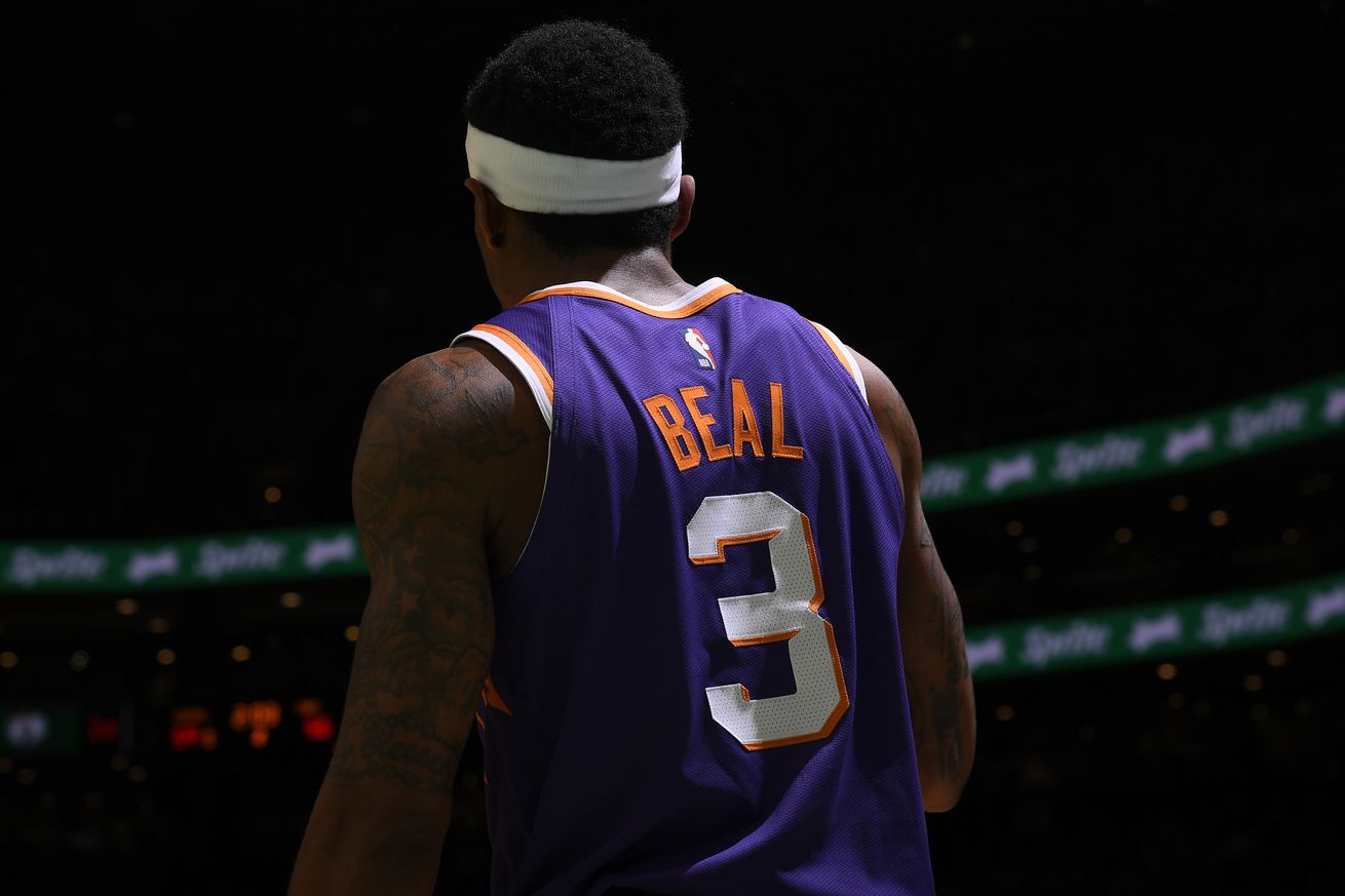Phoenix Suns v Boston Celtics
