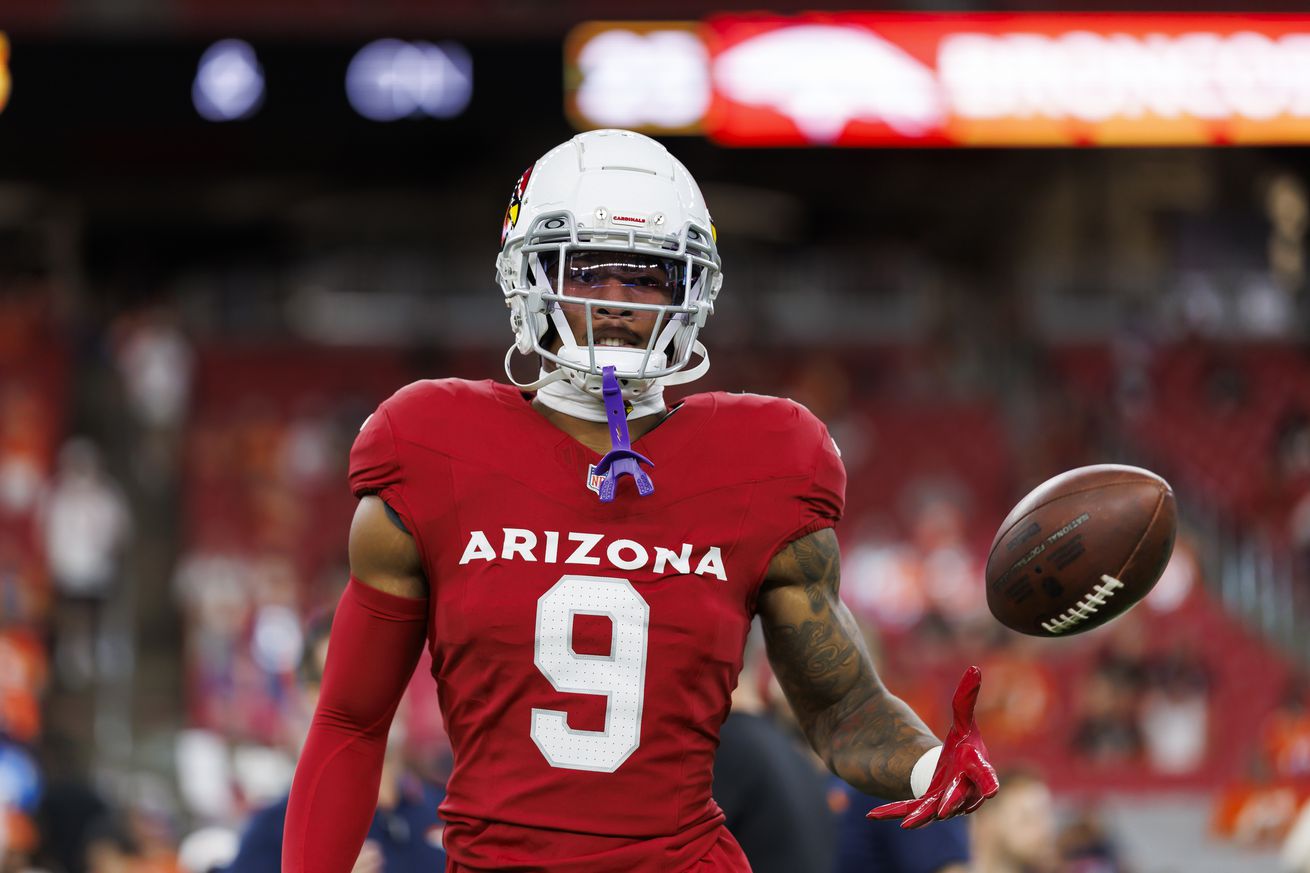 Denver Broncos v Arizona Cardinals