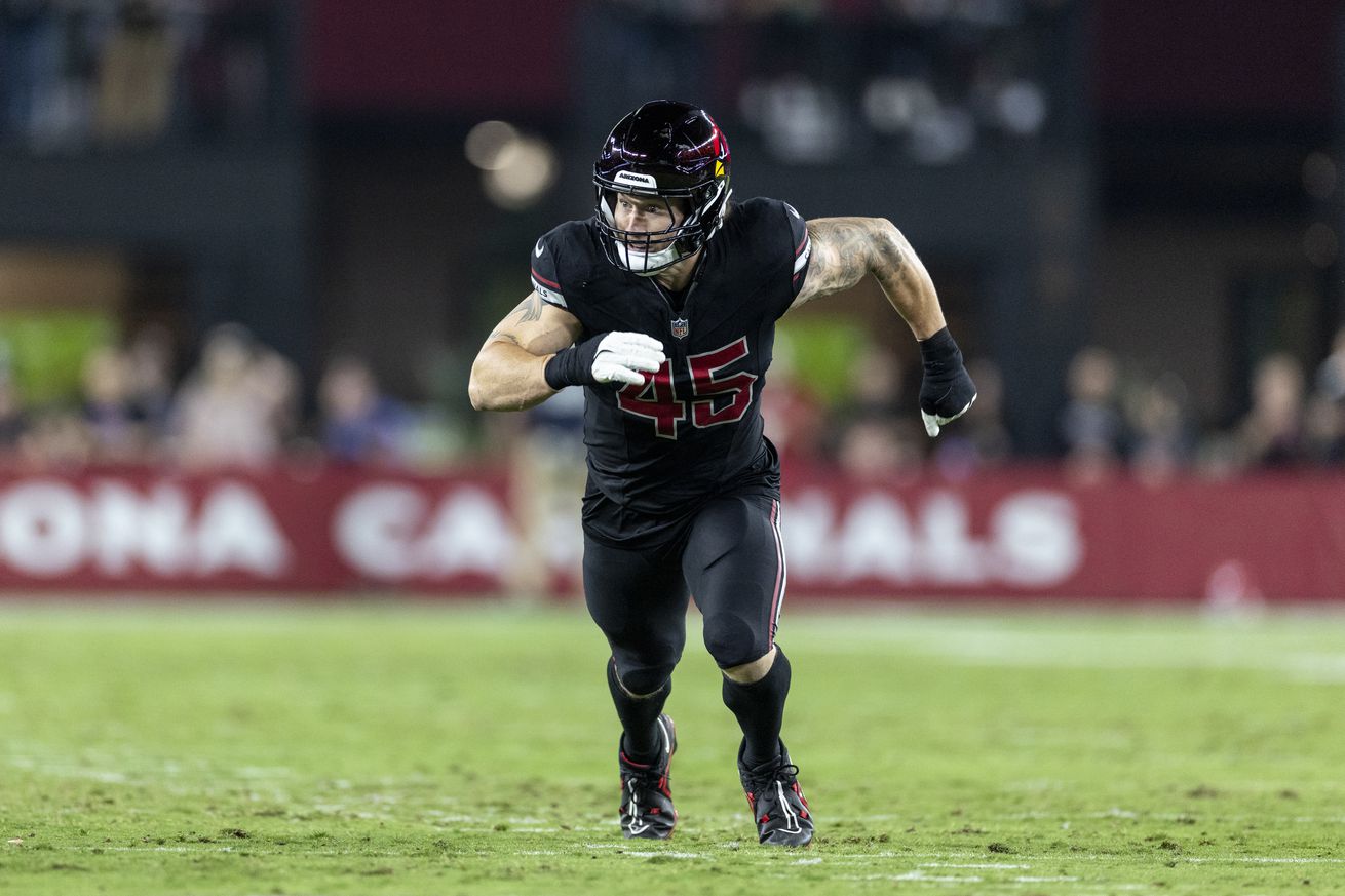 Los Angeles Chargers v Arizona Cardinals