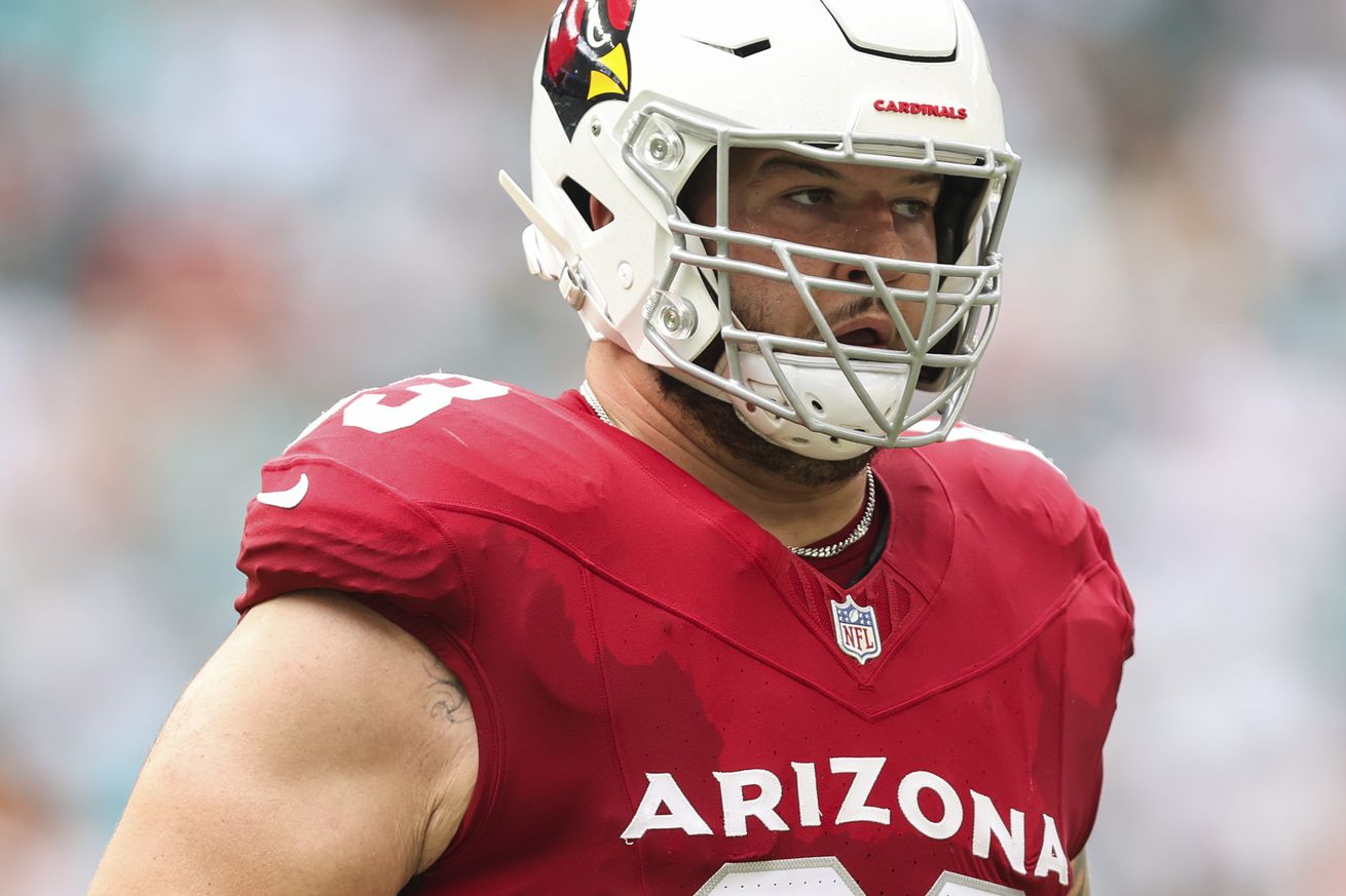 Arizona Cardinals v Miami Dolphins