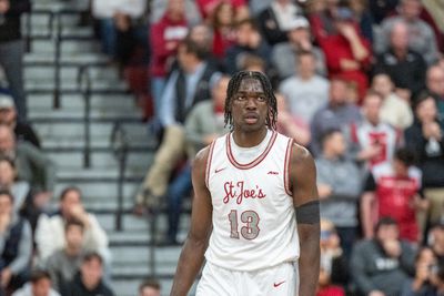 COLLEGE BASKETBALL: NOV 12 Villanova at Saint Joseph’s