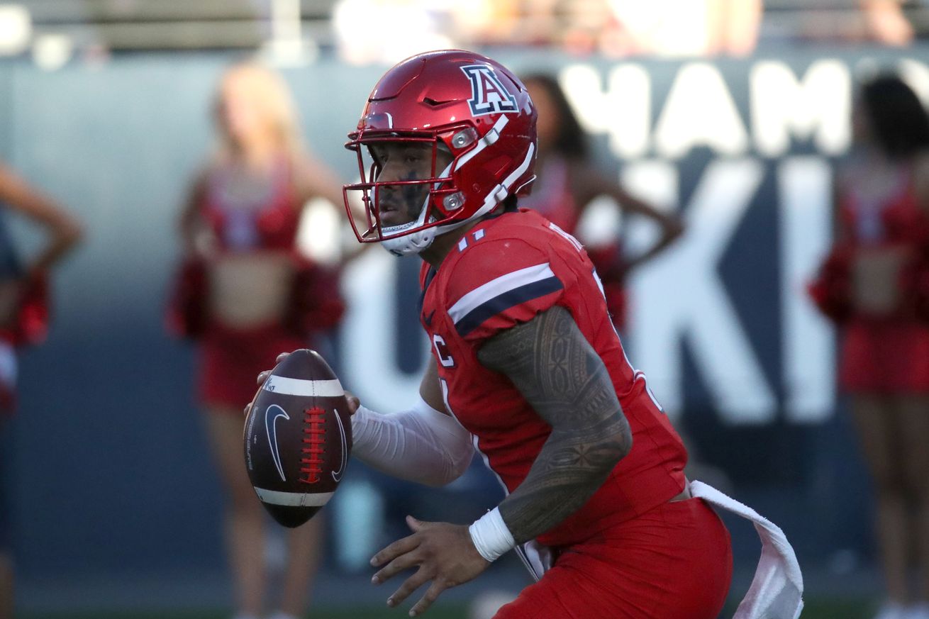Arizona State v Arizona